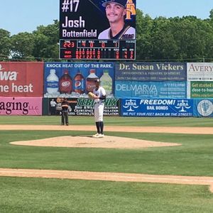 Meet your Posher, Josh